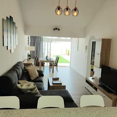 Orquidea With Private Garden Vakantiehuis Playa del Inglés