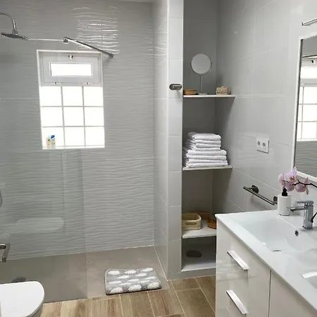 Vakantiehuis Orquidea With Private Garden