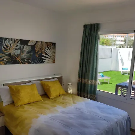 Orquidea With Private Garden Vakantiehuis