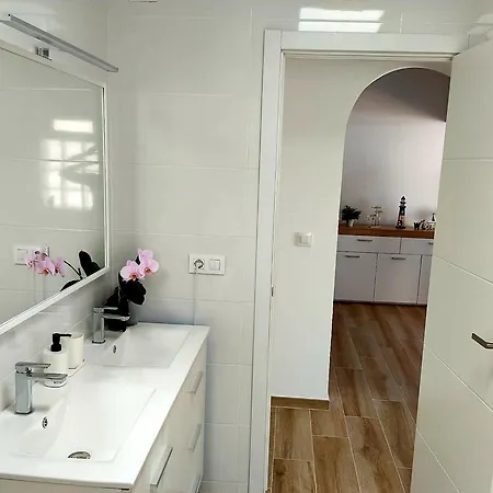 Orquidea With Private Garden Vakantiehuis