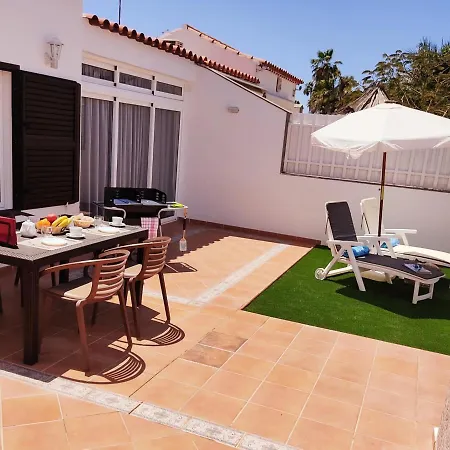 Orquidea With Private Garden * Playa del Inglés