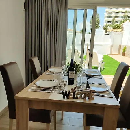 Orquidea With Private Garden Vakantiehuis