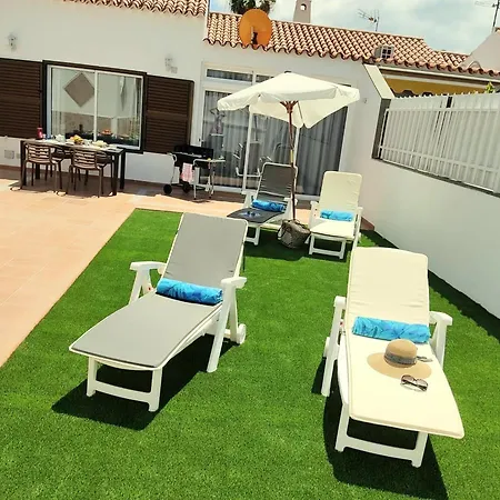 Orquidea With Private Garden Vakantiehuis *