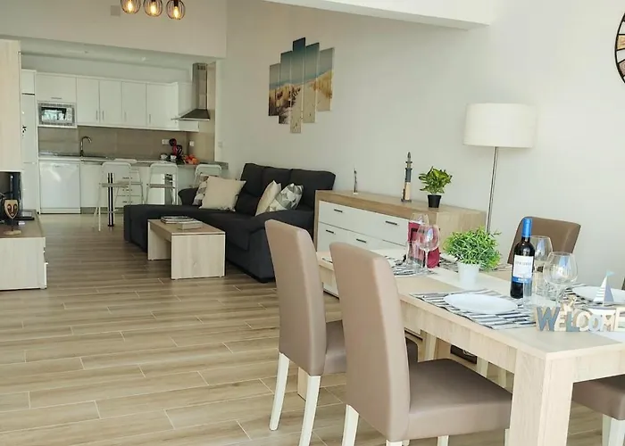 Σπίτι διακοπών Orquidea With Private Garden