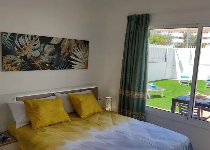 Orquidea With Private Garden Σπίτι διακοπών