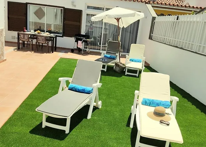 Orquidea With Private Garden Σπίτι διακοπών *